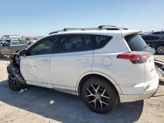 2016 Toyota Rav4 SE