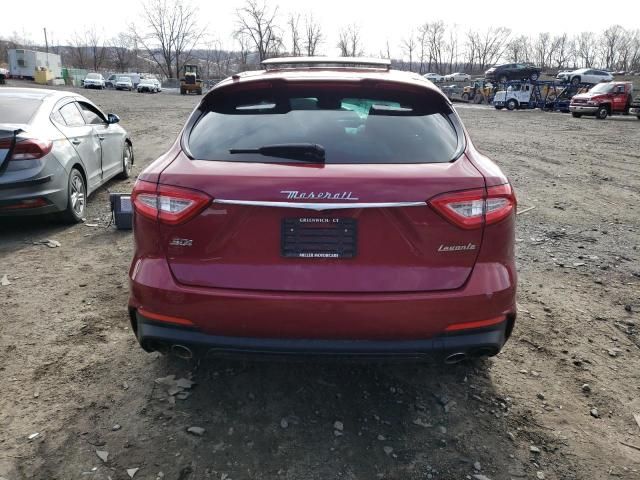 2020 Maserati Levante S Sport