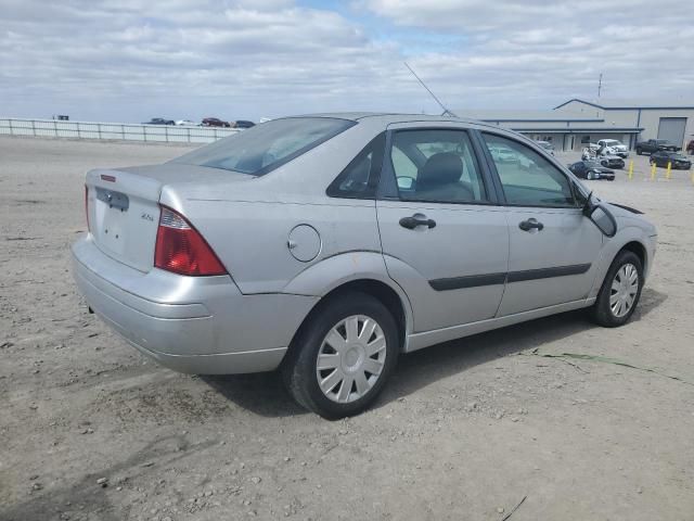 2005 Ford Focus ZX4