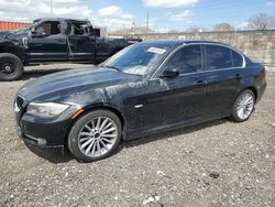 Salvage cars for sale at Homestead, FL auction: 2011 BMW 335 I