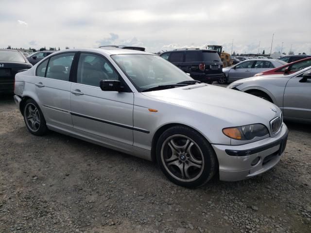 2004 BMW 330 I