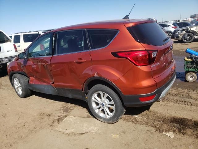 2019 Ford Escape SE