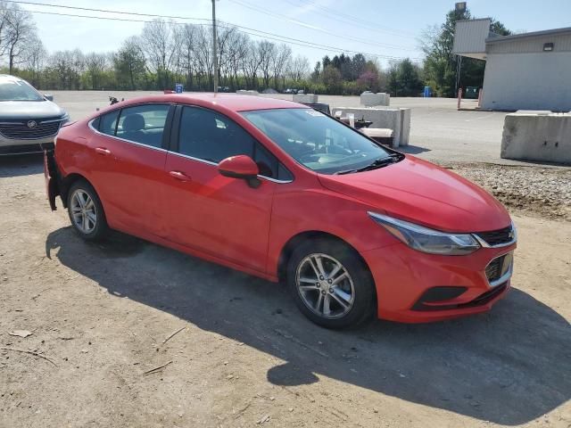 2016 Chevrolet Cruze LT