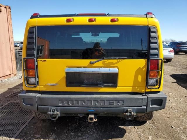 2003 Hummer H2