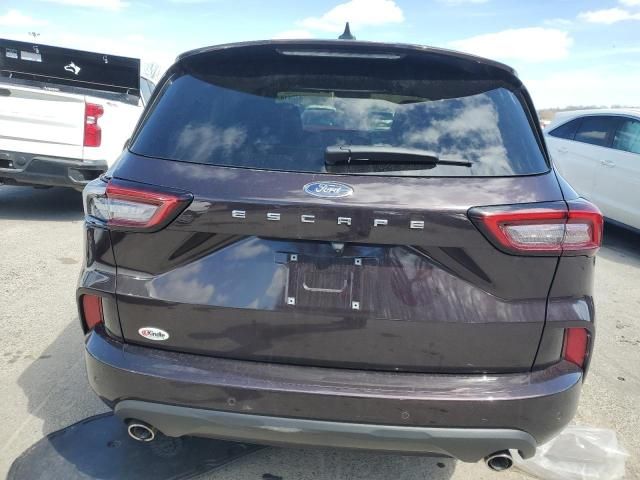 2023 Ford Escape ST Line