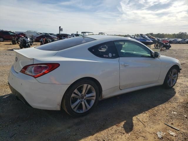 2011 Hyundai Genesis Coupe 3.8L