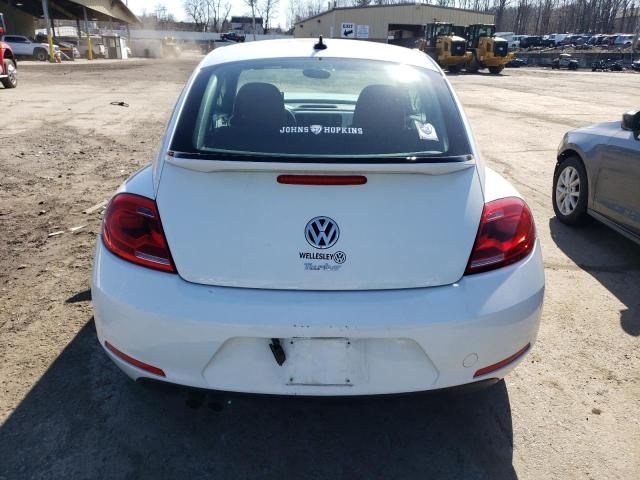 2016 Volkswagen Beetle 1.8T