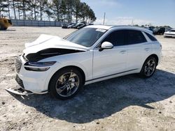 Salvage cars for sale from Copart Loganville, GA: 2024 Genesis GV70 Advanced