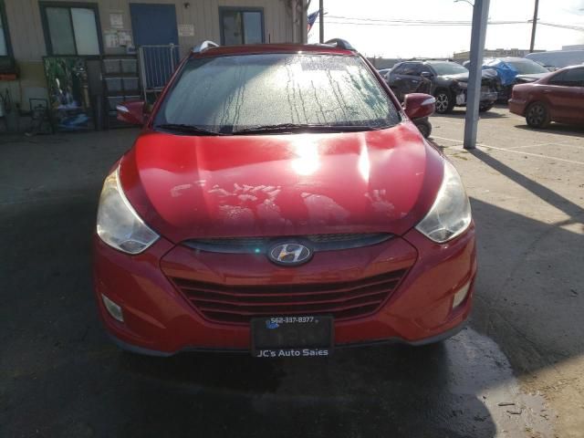 2012 Hyundai Tucson GLS