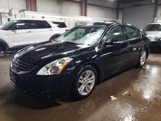 2010 Nissan Altima SR