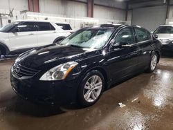 Nissan Altima SR Vehiculos salvage en venta: 2010 Nissan Altima SR