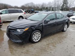 Toyota Camry LE Vehiculos salvage en venta: 2020 Toyota Camry LE