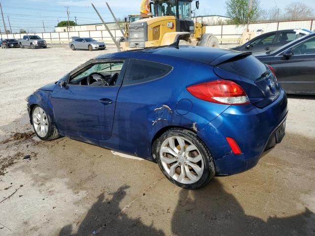 2015 Hyundai Veloster