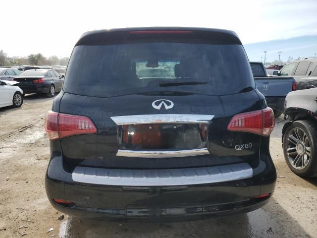 2015 Infiniti QX80