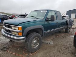 Salvage cars for sale from Copart Magna, UT: 1998 Chevrolet GMT-400 K2500