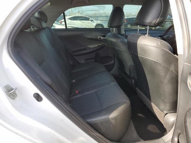 2012 Toyota Corolla Base