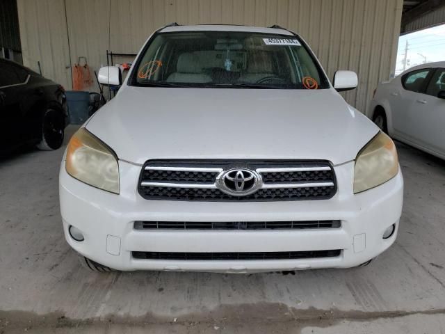 2007 Toyota Rav4 Limited