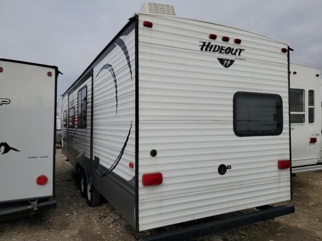 2015 Hornet Travel Trailer