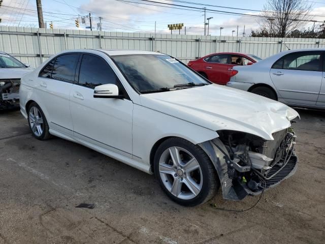 2010 Mercedes-Benz C 300 4matic