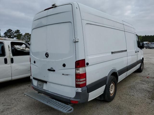 2015 Mercedes-Benz Sprinter 2500