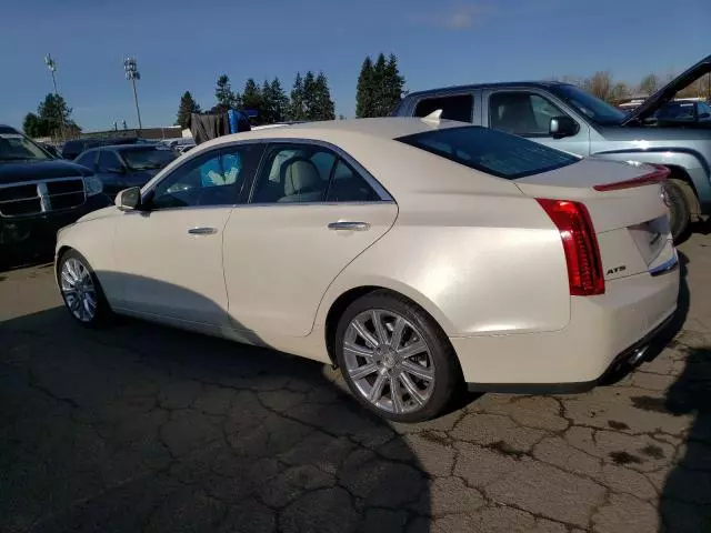 2014 Cadillac ATS Luxury