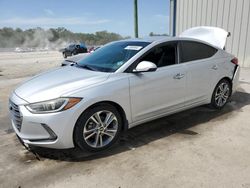 Vehiculos salvage en venta de Copart Apopka, FL: 2017 Hyundai Elantra SE