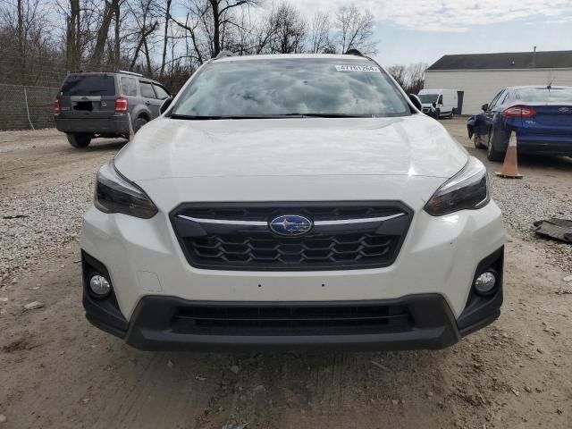 2019 Subaru Crosstrek Limited