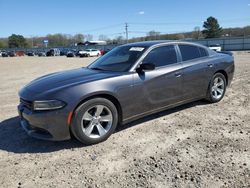 Salvage cars for sale from Copart Conway, AR: 2016 Dodge Charger SE