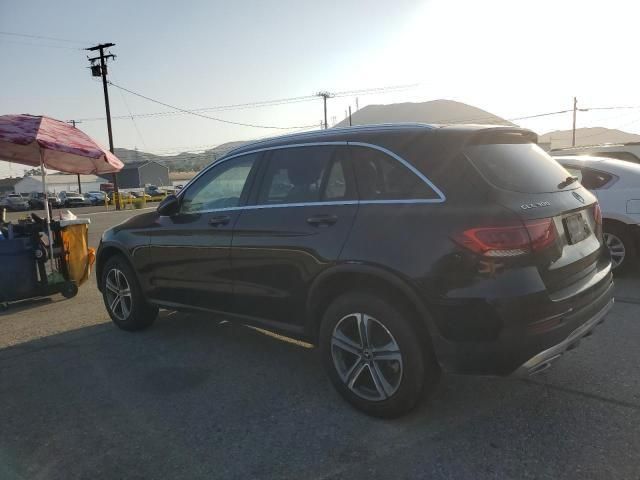 2020 Mercedes-Benz GLC 300