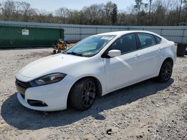 2015 Dodge Dart SXT