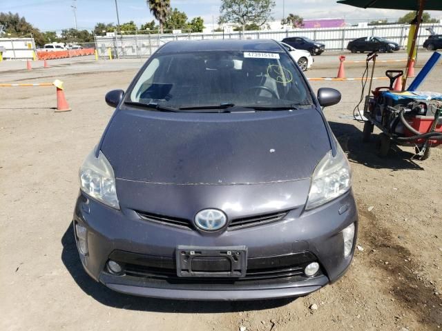 2013 Toyota Prius