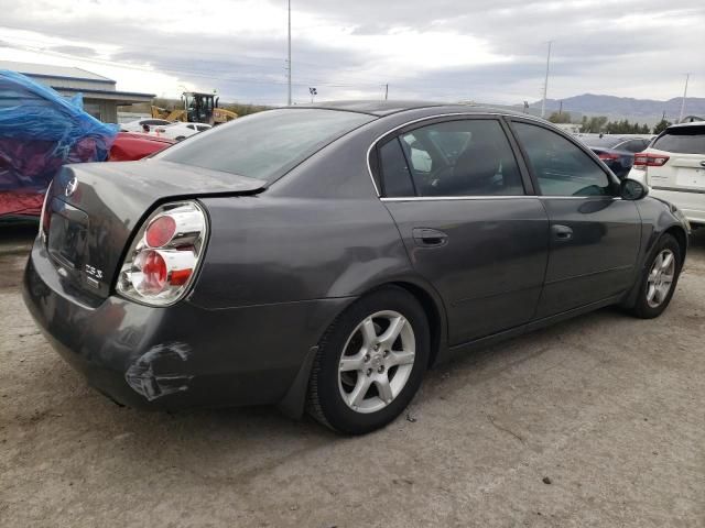 2006 Nissan Altima S