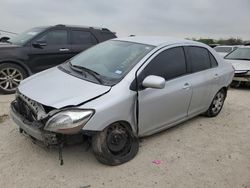 Toyota salvage cars for sale: 2010 Toyota Yaris