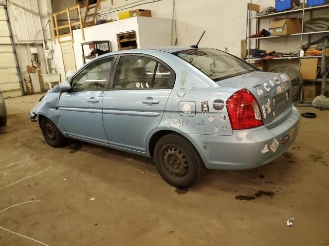 2011 Hyundai Accent GLS