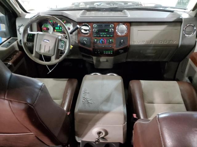 2010 Ford F250 Super Duty