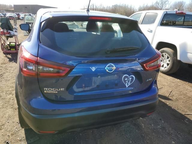 2021 Nissan Rogue Sport S