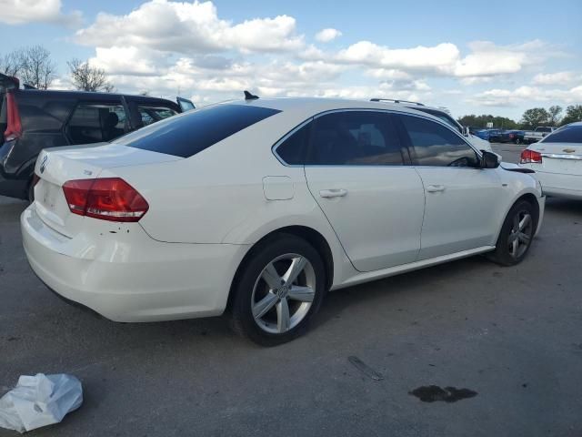 2015 Volkswagen Passat S