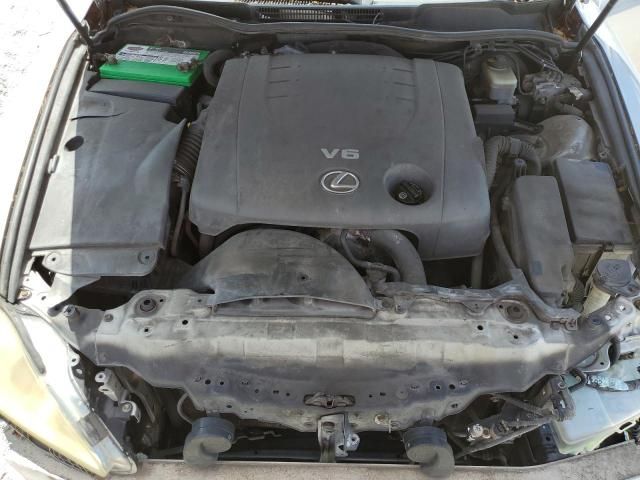 2006 Lexus IS 250