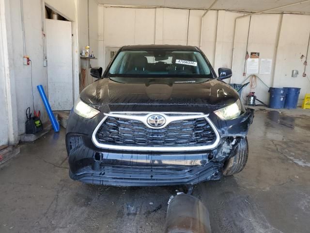 2023 Toyota Highlander L