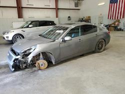 2007 Infiniti G35 en venta en Lufkin, TX