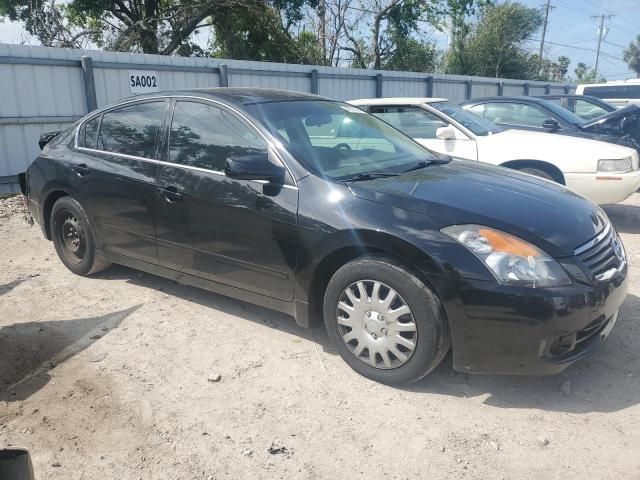 2009 Nissan Altima 2.5