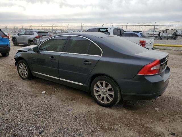 2010 Volvo S80 3.2