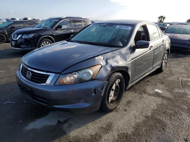 2009 Honda Accord LX