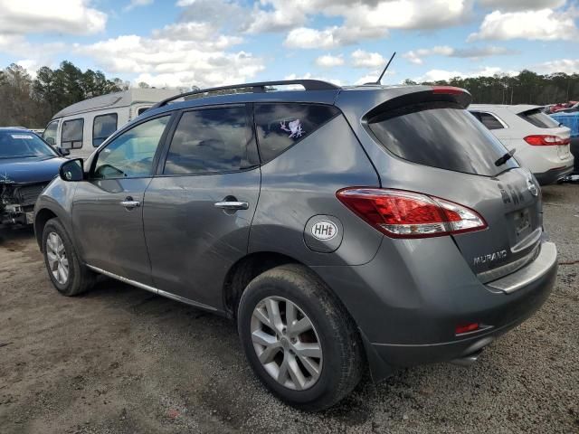 2014 Nissan Murano S