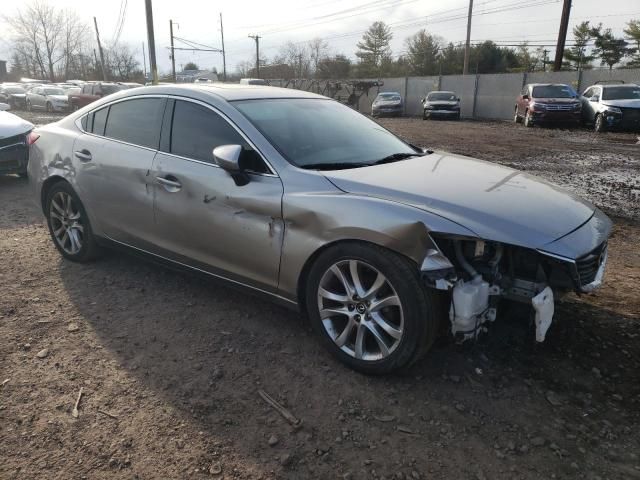 2015 Mazda 6 Touring