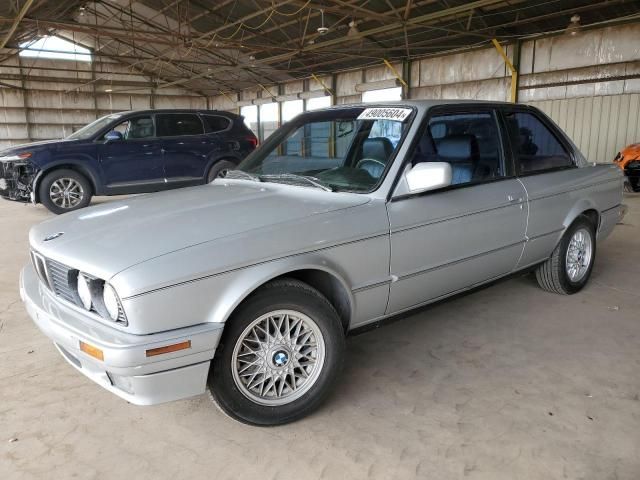 1991 BMW 318 IS