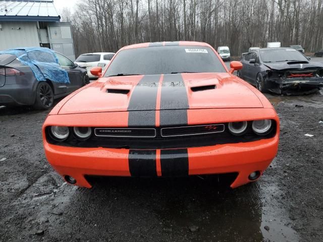 2018 Dodge Challenger R/T