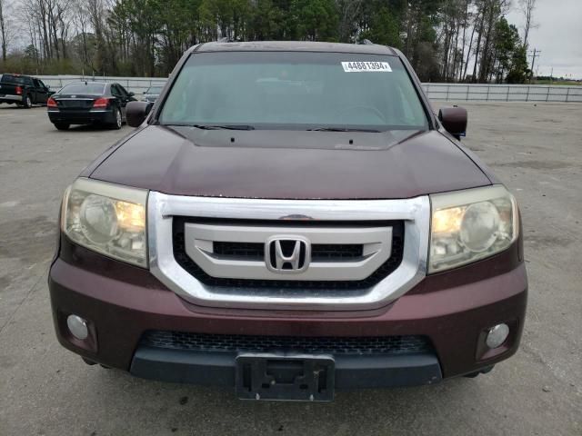 2011 Honda Pilot EXL