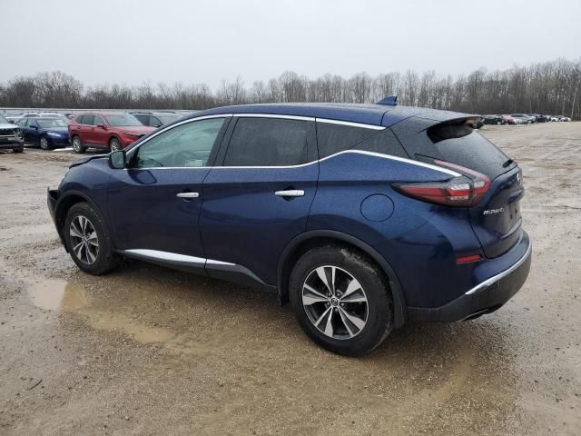 2019 Nissan Murano S