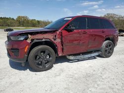 Jeep salvage cars for sale: 2023 Jeep Grand Cherokee Laredo